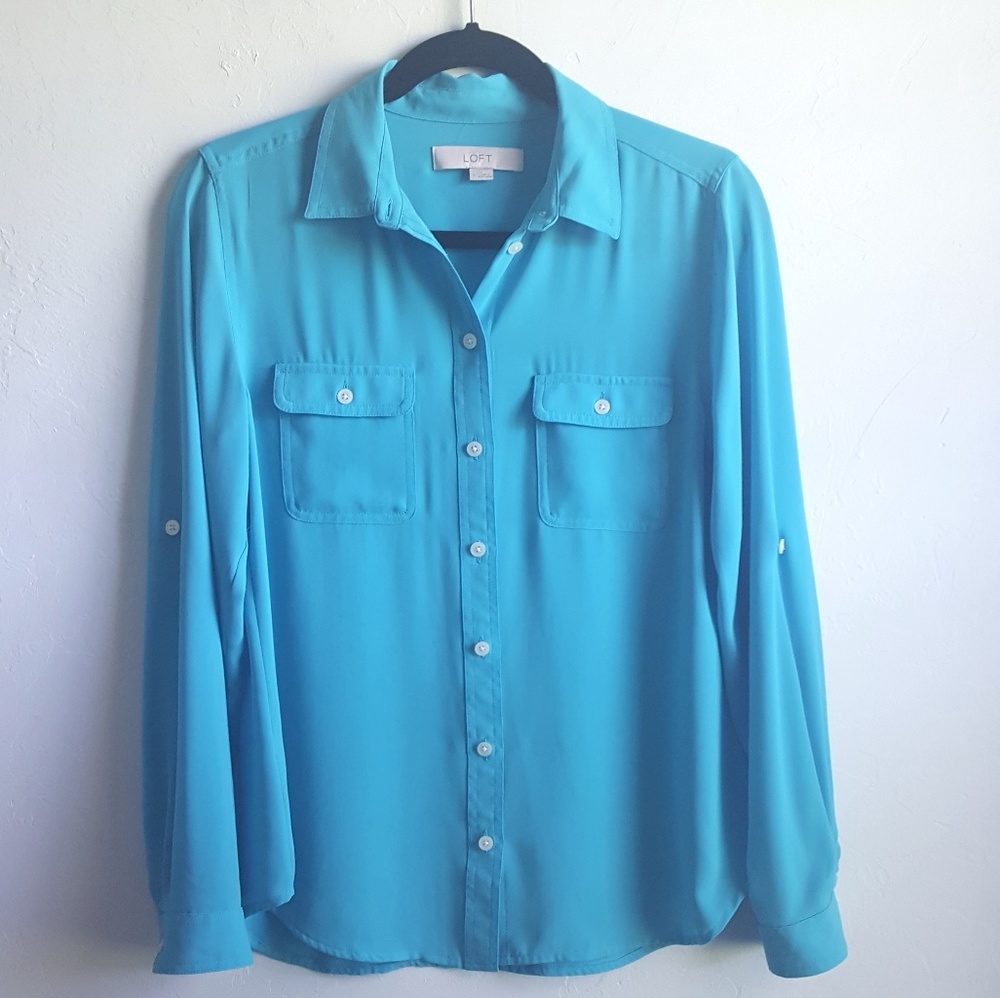 LOFT | Blouse